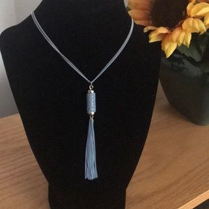 Tassel Necklace